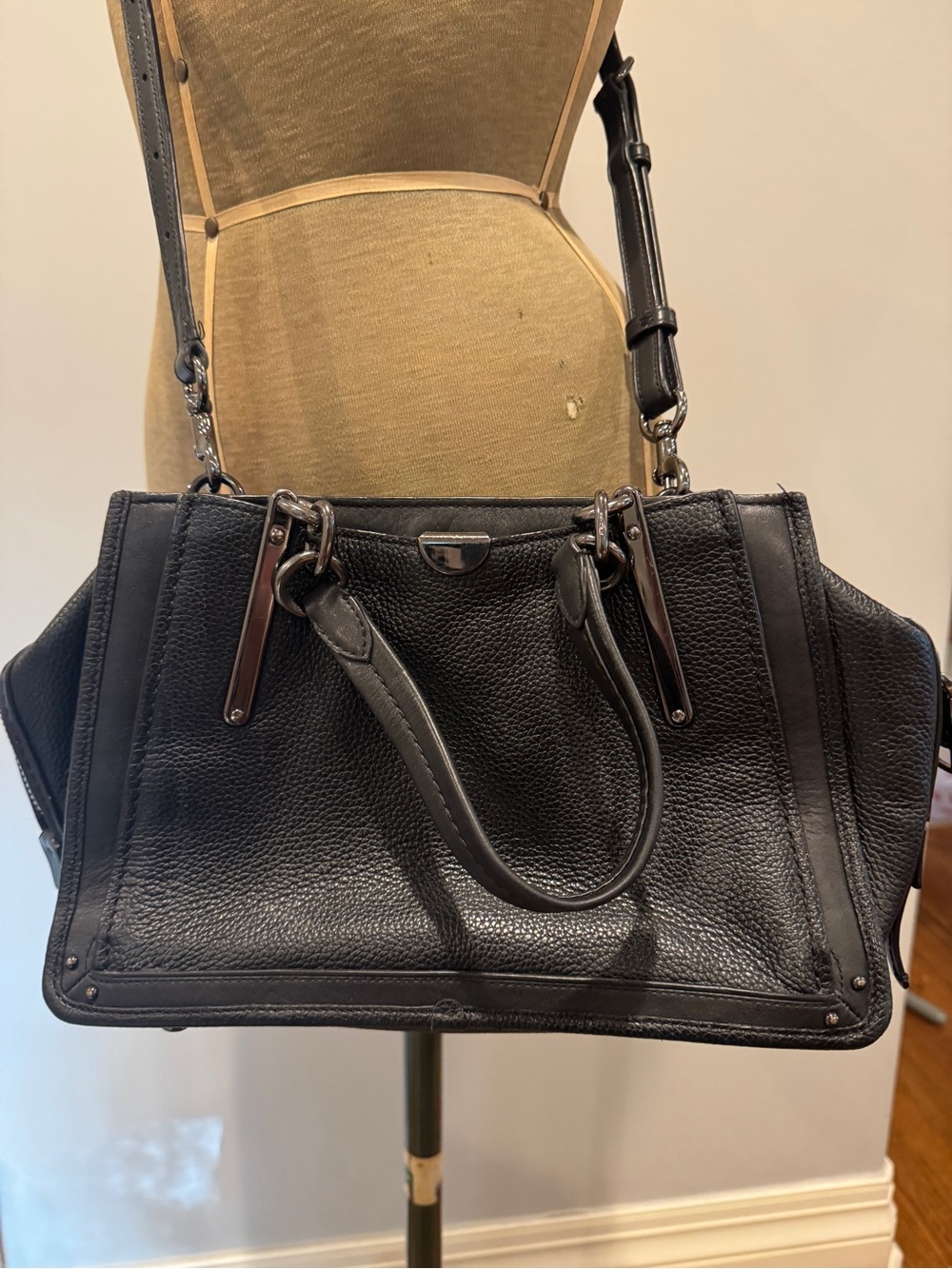 Coach Mini Dreamer 21 Handbag